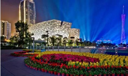 广州带孩子必须去22个地方是?