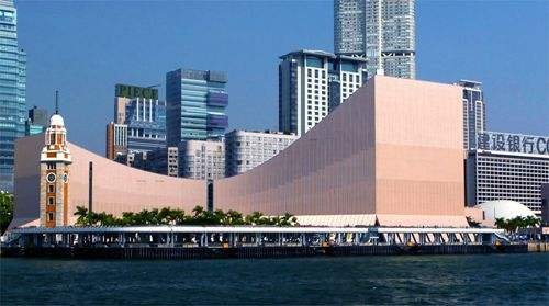 香港有那几个比较出名的演唱会场馆