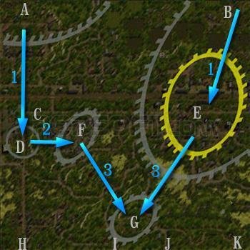 突袭2资源战争的战役