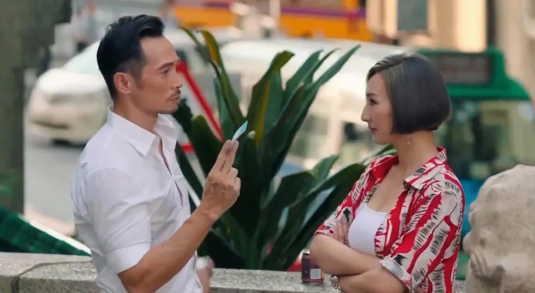 TVB新剧《杀手》豆瓣评分出炉,这个分数高了低了?