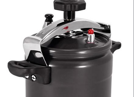 高压锅的安全阀