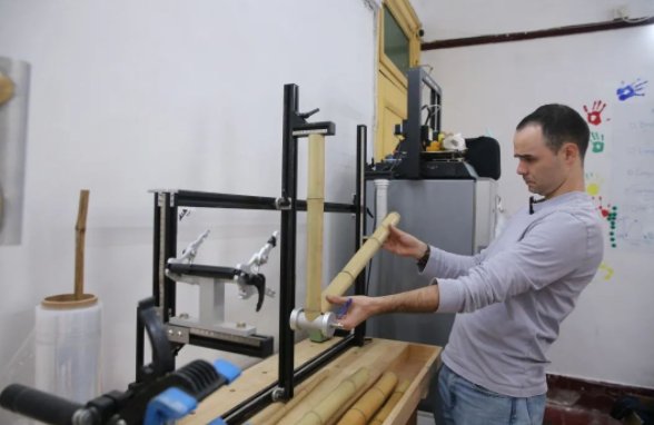 美国奶爸在上海专做竹子自行车,你如何评价此自行车?