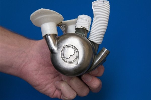 3D打印能不能打印出来一个人类的心脏？