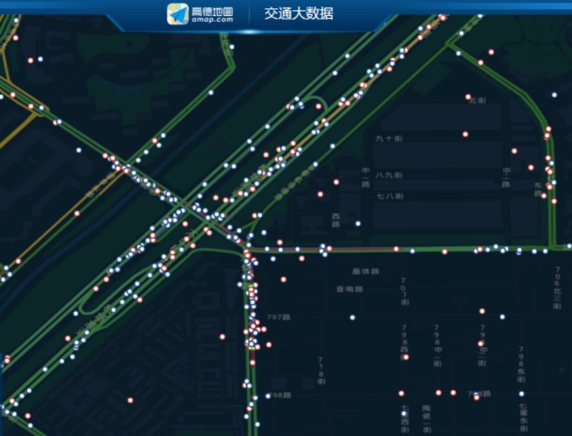 百度地图、高德地图的数据从哪里得到的？