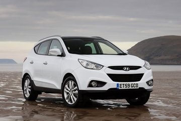 SUV车型有哪些？