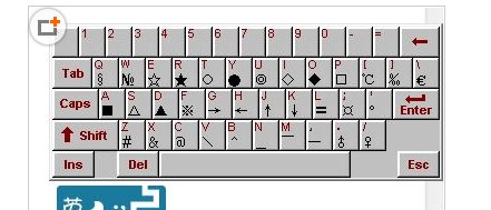 极点五笔中，如何快速输入·→←↑↓※等特殊符号？