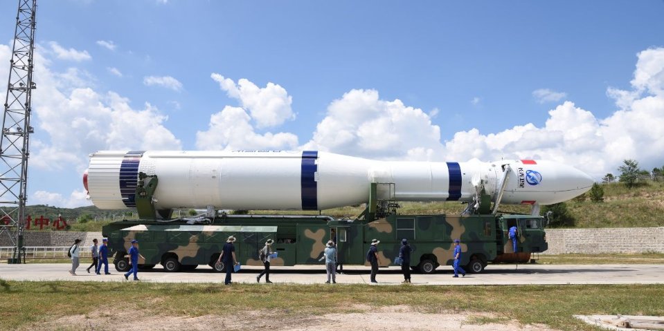 我国成功发射吉林一号高分03D09星等十六颗卫星，具有哪些积极意义？