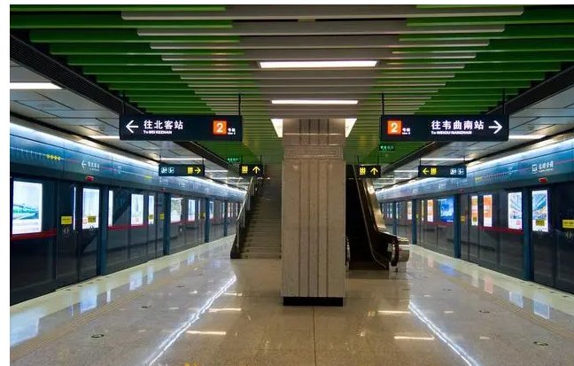 西安地铁2号线运营时间