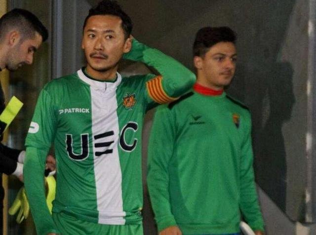 为梦想坚持，39岁高雷雷征战西乙，如今现状如何呢？