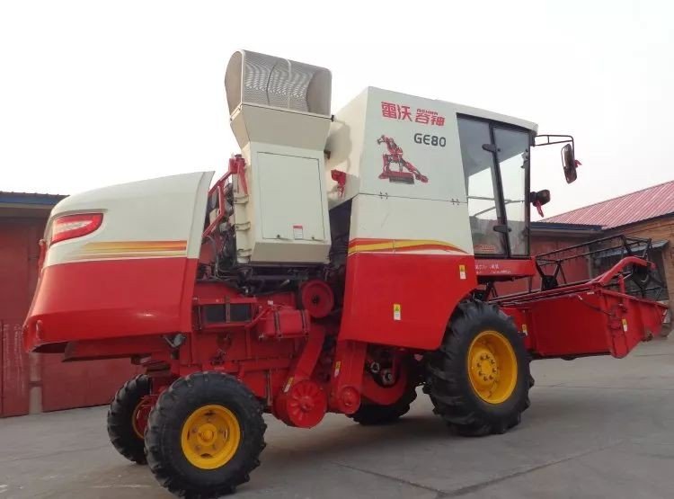 雷沃谷神ge80多少钱一台