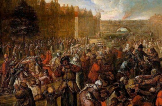 荷兰历史上有哪些战争