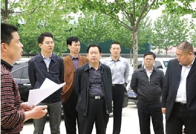 郑州市司法局的领导信息