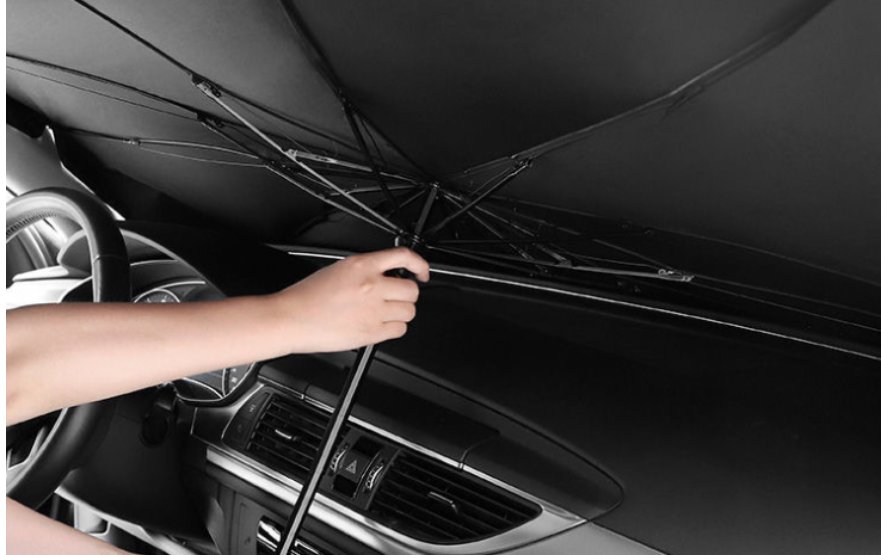 汽车遮阳伞使用效果怎么样？