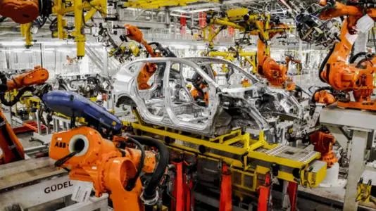 中国汽车制造工厂有多少家?你知道吗?