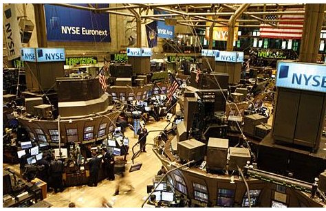 美国有哪几个股票交易市场？