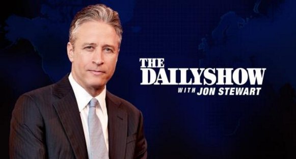 美国看 The Daily Show with Jon Stewart 的人多么？