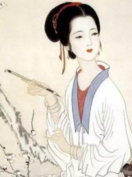 狂风落尽深红色,绿叶成荫子满枝是什么意思?