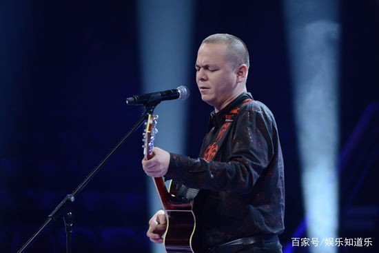 曾经火遍《中国好声音》的帕尔哈提,最近生活怎么样了?