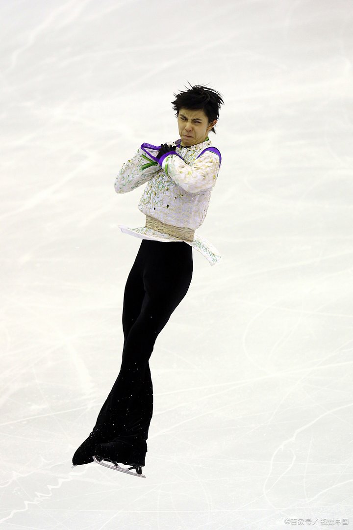 羽生结弦为什么会以4A为目标？