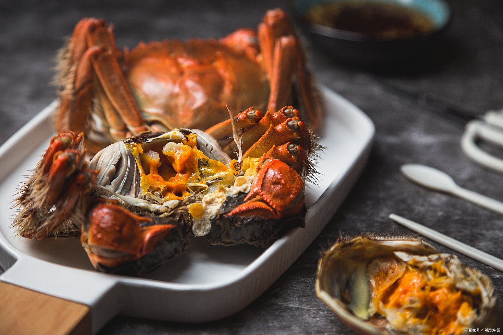 如何挑选黄河口大闸蟹？它最正宗的做法是什么？