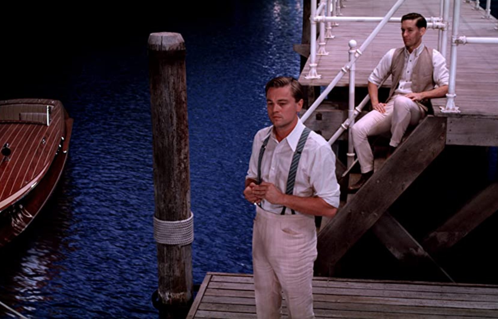 了不起的盖茨比一书中，盖茨比了不起在什么地方？