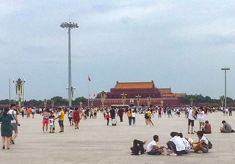 北京旅游景点有哪些?