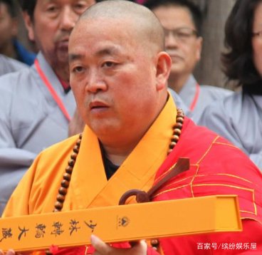 释永信的一件袈裟有多奢华?