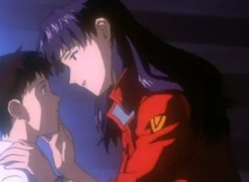 真希波为什么和真嗣在一起了？