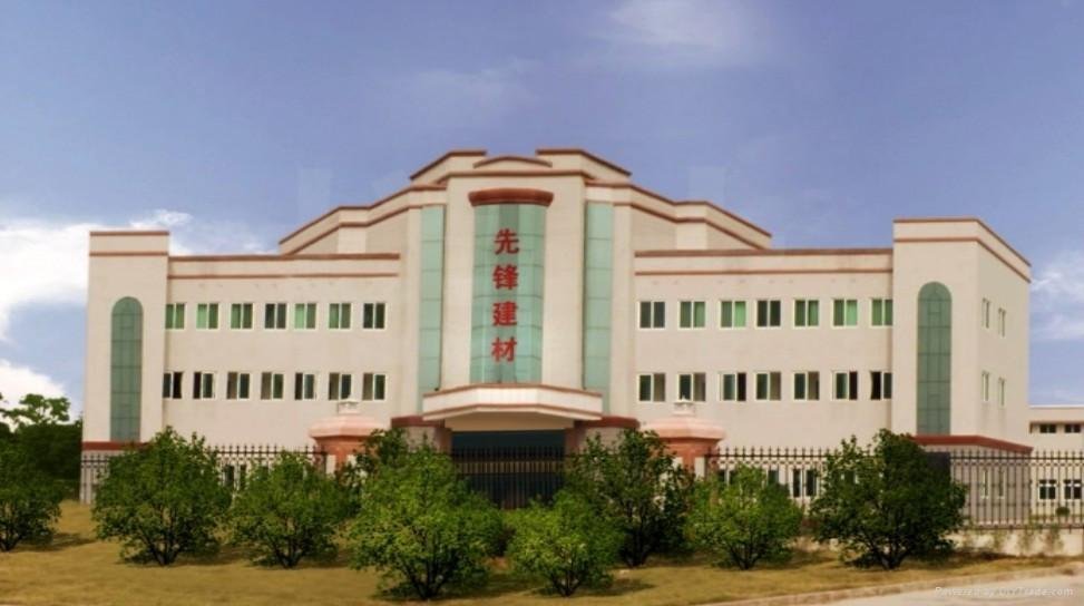 湖南建材高等专科学校的介绍