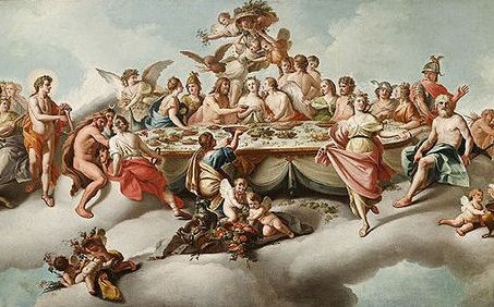 希腊神话七女神