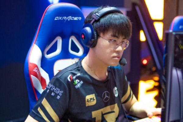 lpl选手编号排名大全