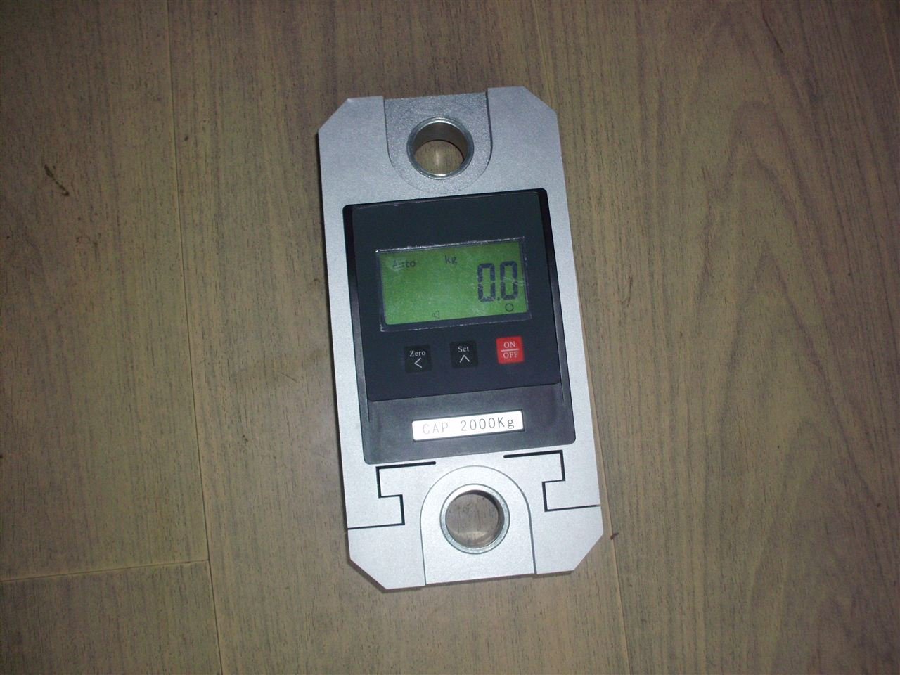 测力计的种类有那些?