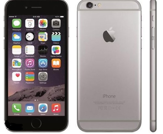 苹果6和苹果 6plus的长宽各是多少厘米？