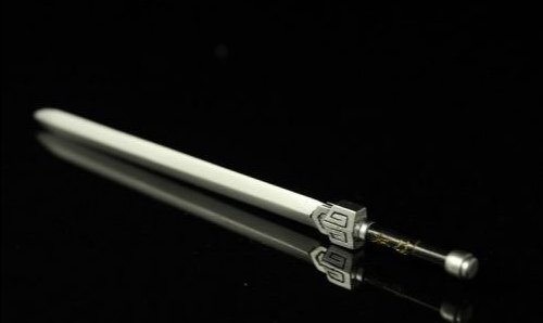 三国中青钢剑真的能削铁如泥吗?