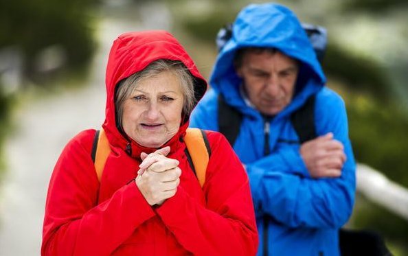 什么是低温死亡?失温和冻死是一回事吗?