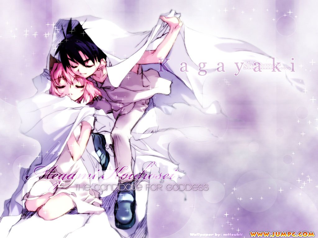 女神候补生的角色详解