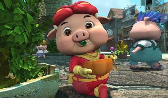 《猪猪侠》所有系列是什么？