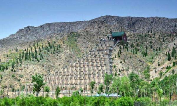 宁夏一百零八塔是哪个朝代建的?