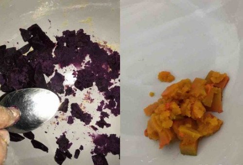 彩色馒头怎么做