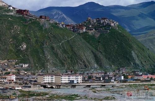 三江源头在青海哪里?