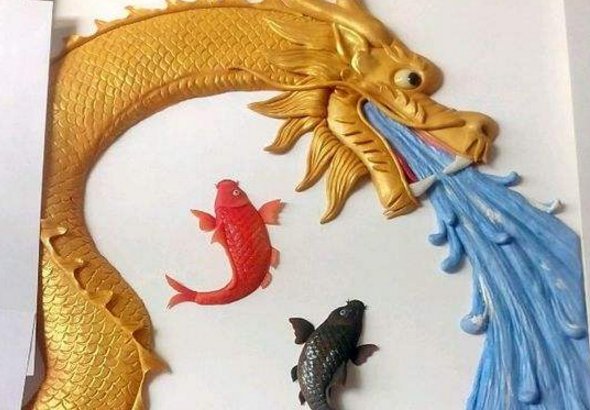 “此子非池中之物”那池中之物是指什么动物啊