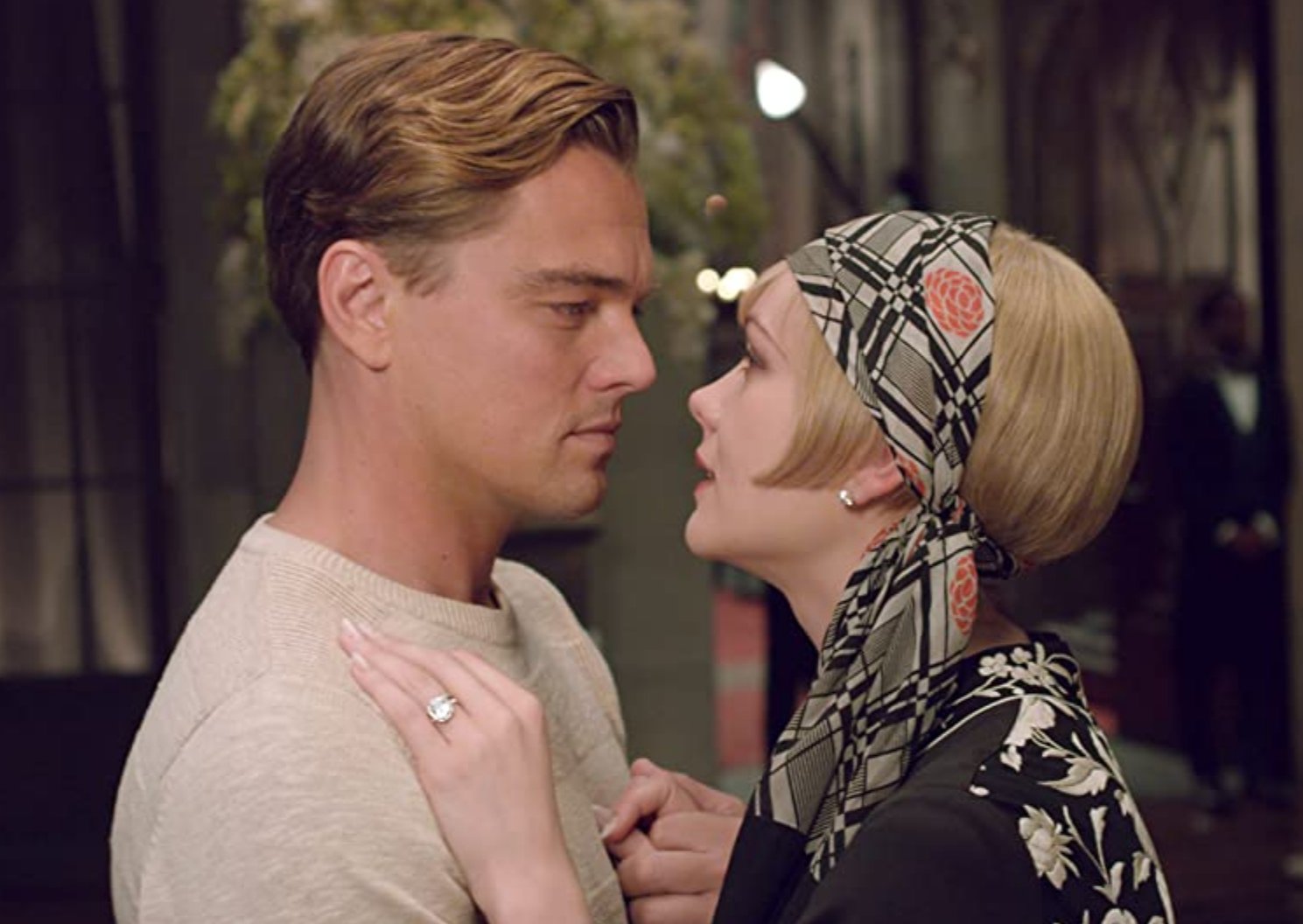 了不起的盖茨比一书中，盖茨比了不起在什么地方？