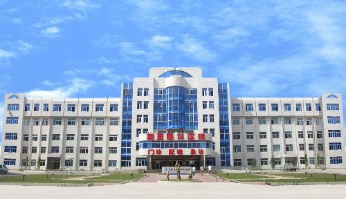 赤峰朝聚眼科医院的医院简介