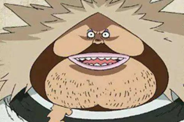 《海贼王》180米高的巨大战舰是怎么进的推进城？又是怎么出来的？