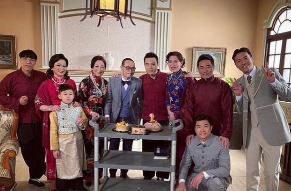 TVB《爱回家之开心速递》“送水辉”突然黑化，许家杰对此是如何解释的？
