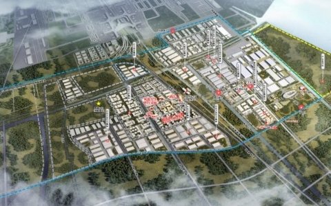 德国巴斯夫集团的在中国的主要生产基地