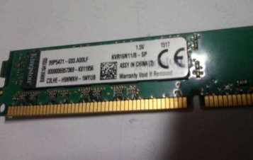 DDR3 1600内存总线频率800，正常吗？
