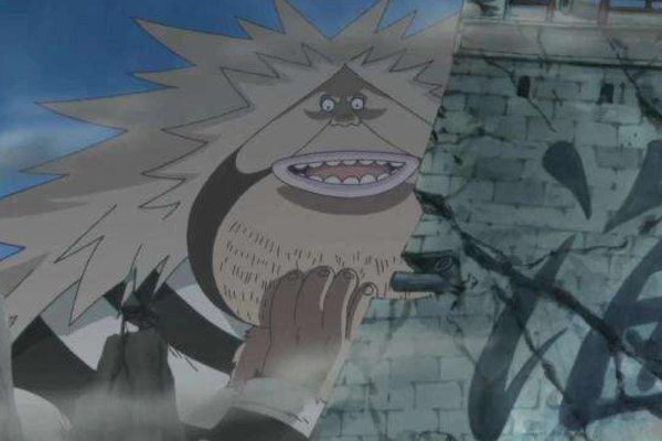 《海贼王》180米高的巨大战舰是怎么进的推进城？又是怎么出来的？