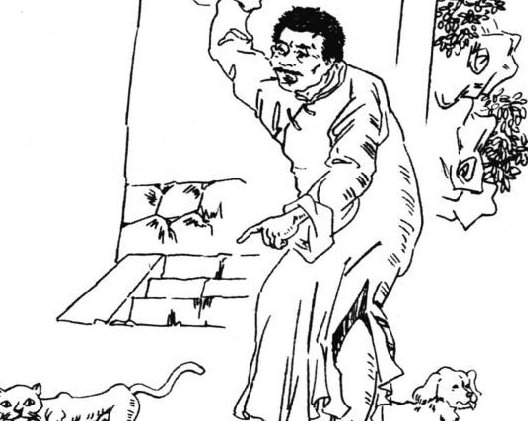 朝花夕拾 狗·猫·鼠 这篇文章的主要内容是什么？