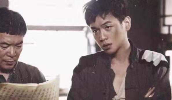 你如何评价《暴风骤雨》这部剧?